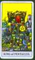 king of pentacles